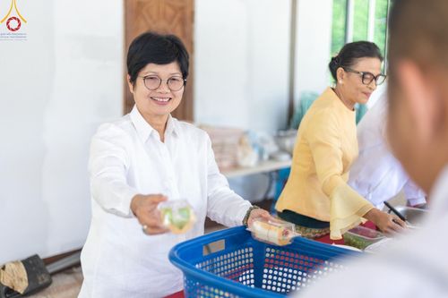 ภาพ No.186048:กิจกรรมวันรวมพลังเด็กดี V-Star ผู้นำฟื้นฟูศีลธรรมโลก จังหวัดแพร่ ณ ธุดงคสถานพรรัตนะแพร่ ต.แม่เกิ๋ง อ.วังชิ้น จังหวัดแพร่ วันที่ 23 ธันวาคม พ.ศ. 2567