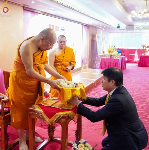 ภาพ No.151887:การประชุมสัมมนาศาสนสัมพันธ์ระหว่างผู้นำศาสนา ในเขตปกครองพิเศษฮ่องกง, การประชุมสมัชชาสงฆ์ไทยในฮ่องกง สมัยสามัญครั้งที่ 1/2567 ณ เขตปกครองพิเศษฮ่องกง