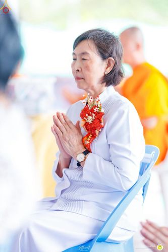 ภาพ No.236504:วันพุธที่ 30 กรกฏาคม  พ.ศ. 2568 พิธีถวายมหาสังฆทาน 81 วัด 81 ปี หลวงพ่อธัมชโย ครั้งที่ 2  ณ ศูนย์ปฏิบัติธรรมสวนผึ้ง ต.ท่าเคย อ.สวนผึ้ง จ.ราชบุรี