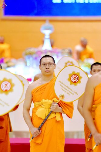 ภาพ No.236228:วันที่ 3 สิงหาคม พ.ศ. 2568 พิธีมุทิตาสักการะพระภิกษุ ผู้สอบได้เปรียญธรรม 9 ประโยค ระดับโลก ปีที่ 37, พิธีมอบโล่และทุนการศึกษา สำนักเรียนบาลีดีเด่นทั่วประเทศ ณ ห้องแก้วสารพัดนึก 1 วัดพระธรรมกาย