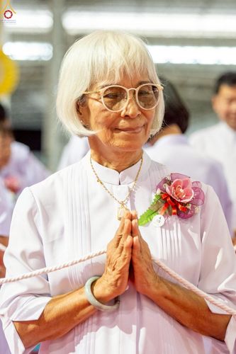 ภาพ No.242545:วันอาทิตย์ที่ 31 สิงหาคม พ.ศ. 2568 งานบุญวันอาทิตย์ พิธีจุดเทียนใจ ไฟนิรันด์ อนันตชัย ณ วัดพระธรรมกาย จ.ปทุมธานี