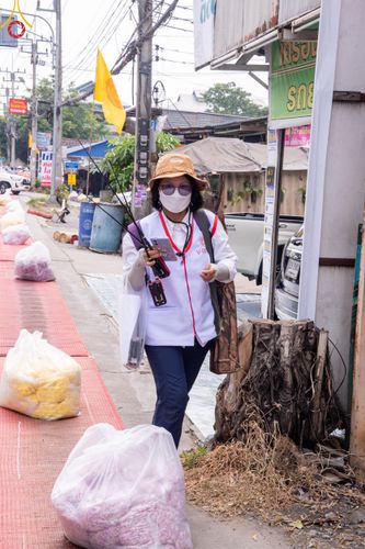 ภาพ No.121784:V.22 ต่อไป การเตรียมงาน เก็บงาน การรับบุญของเจ้าหน้าที่หน่วยงานต่างๆ เพื่อโครงการธรรมยาตรา กตัญญูบูชา มหาปูชนียาจารย์ พระมงคลเทพมุนี (สด จนฺทสโร) พระผู้ปราบมาร อนุสรณ์สถาน 7 แห่ง ปีที่ 12 ระหว่างวันที่ 2 - 31 มกราคม พ.ศ.2567