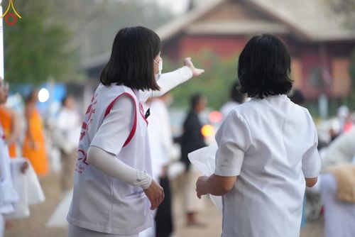 ภาพ No.114179:V.13 ตามติด การเตรียมงาน เก็บงาน การรับบุญของเจ้าหน้าที่หน่วยงานต่างๆ เพื่อโครงการธรรมยาตรา ปีที่ 12 ระหว่างวันที่ 2 - 31 มกราคม พ.ศ. 2567