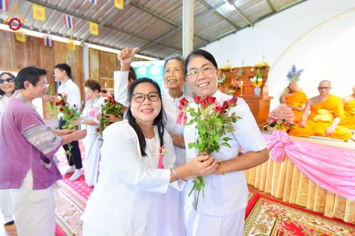 ภาพ No.226662:วันเสาร์ ที่ ๒๕ พฤษภาคม พ.ศ. ๒๕๖๘ กำหนดการทอดผ้าป่าสามัคคี สมทบทุนสร้างหอฉัน ครั้งที่ ๑๒ ณ ศูนย์การศึกษาจอมบึง ต.รางบัว อ.จอมบึง จ.ราชบุรี