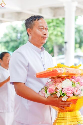 ภาพ No.248453:วันที่ 26-28 กันยายน พ.ศ. 2568 โครงการอบรมอุบาสกแก้ว อุบาสิกาแก้ว รุ่นที่ 3 ผู้แทนทอดกฐินสามัคคีทั่วไทย 30,000 วัด บูชาธรรม 81 ปี หลวงพ่อธัมมชโย ณ ศูนย์ปฏิบัติธรรมสวนผึ้ง จ.ราชบุรี