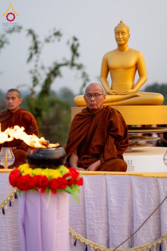 ภาพ No.131258:Photo Story ปฐมบรรพชาชาวพุทธมาร์มา Episode 5/5 วันที่ 13-16 กุมภาพันธ์ พ.ศ. 2567 ประเทศบังกลาเทศ