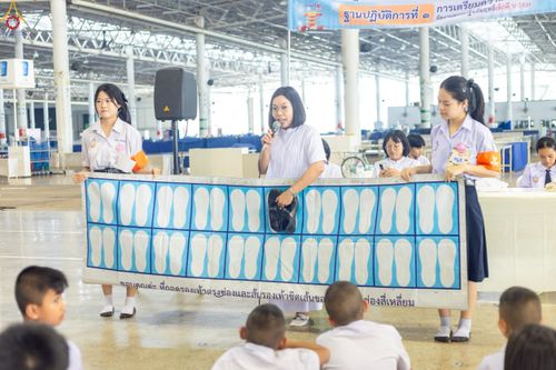 ภาพ No.245651:วันเสาร์ที่ 13 กันยายน พ.ศ. 2568 การอบรมเชิงปฏิบัติการจัดกิจกรรม "ทอดกฐินสัมฤทธิ์" ณ สภาธรรมกายสากล วัดพระธรรมกาย