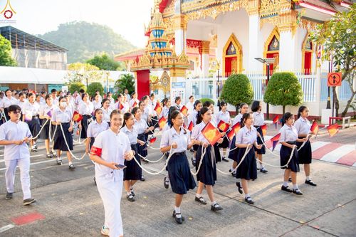 ภาพ No.248732:วันที่ 20 กันยายน พ.ศ. 2568 พิธีอัญเชิญรูปหล่อหลวงปู่วัดปากน้ำ ภาษีเจริญ จากวัดมงคลนิมิตร พระอารามหลวง เพื่อประดิษฐาน ณ วิหารพระมงคลเทพมุนี (สด จนฺทสโร)  ศูนย์ปฏิบัติธรรมภูเก็ต จ.ภูเก็ต