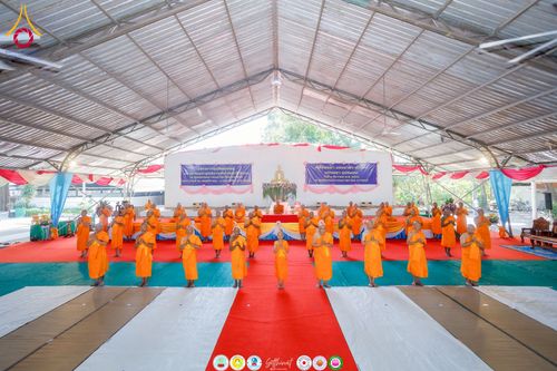 ภาพ No.276525:วันพุธที่ 3 ธันวาคม  พ.ศ. 2568 โครงการอุปสมบทหมู่ รุ่นบูชาธรรมมหาปูชนียาจารย์ 2568 ศูนย์อบรมเยาวชนผาสุกวานิช จังหวัดราชบุรี