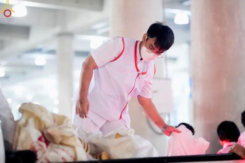 ภาพ No.123362:V.25 ชิตังเม การเตรียมงาน เก็บงาน การรับบุญของเจ้าหน้าที่หน่วยงานต่างๆ เพื่อโครงการธรรมยาตรา กตัญญูบูชา มหาปูชนียาจารย์ พระมงคลเทพมุนี (สด จนฺทสโร) พระผู้ปราบมาร อนุสรณ์สถาน 7 แห่ง ปีที่ 12 ระหว่างวันที่ 2 - 31 มกราคม พ.ศ.2567