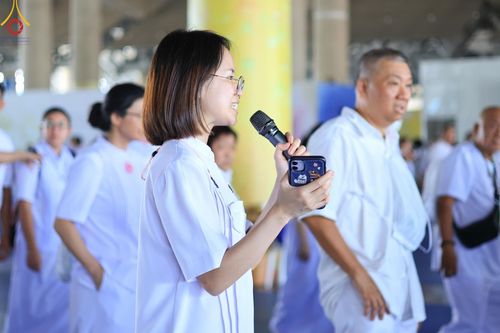 ภาพ No.125706:V.28 มาฆะ สาธุดังๆ  การรับบุญเตรียมงาน ปฎิบัติงาน เก็บงาน ของเจ้าหน้าที่หน่วยงานต่างๆ เพื่อวันมาฆบูชา วันเสาร์ที่ 24 กุมภาพันธ์ พ.ศ. 2567 ณ วัดพระธรรมกาย จ.ปทุมธานี