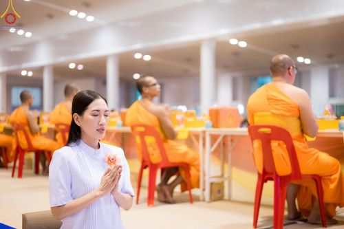 ภาพ No.176312:พิธีมุทิตาสักการะพระมหาเถระและพระเถระ วันที่ 24 พฤศจิกายน พ.ศ. 2567 ณ วัดพระธรรมกาย จ.ปทุมธานี