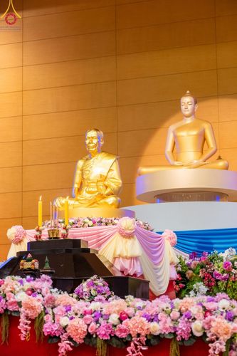 ภาพ No.154285:พิธีบูชาครูผู้ค้นพบวิชชาธรรมกาย ณ สภาธรรมกายสากล วัดพระธรรมกาย วันอังคารที่ 17 กันยายน พ.ศ. 2567