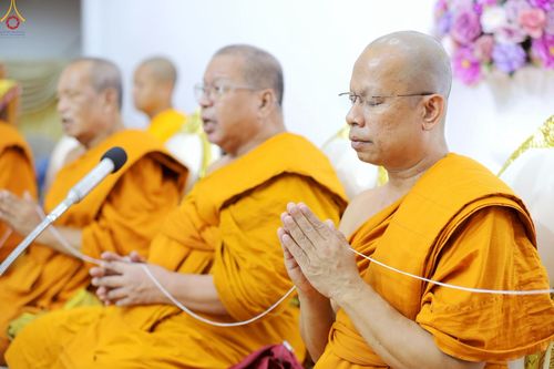 ภาพ No.235732:วันที่ 27 กรกฎาคม พ.ศ. 2568 พิธีถวายมหาสังฆทาน 114 วัด ครบรอบ 14 ปี ธุดงคสถานนครธรรม ณ ธุดงคสถานนครธรรม จ.นครศรีธรรมราช