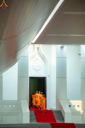 ภาพ No.136288:พิธีอุปสมบทสามเณรเตรียมสถาบันธรรมชัย รุ่นที่ 21 ณ โบสถ์พระไตรปิฏก วัดพระธรรมกาย วันเสาร์ที่ 4 พฤษภาคม พ.ศ.2567