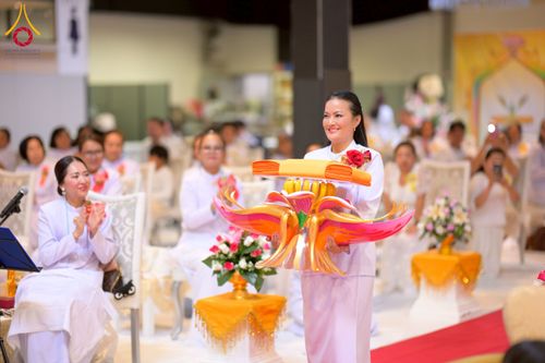 ภาพ No.273529:วันที่ 26 ตุลาคม พ.ศ. 2568 กฐินวัดพุทธเวียนนา ประเทศออสเตรีย