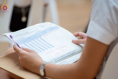 ภาพ No.181038:การอบรมโครงการตอบปัญหาธรรมะ "ทางก้าวหน้า" ครั้งที่ 42 SUPERVISOR รอบ Final Course วันที่ 23-24 พฤศจิกายน พ.ศ. 2567 ณ ห้องแก้วสารพัดนึก 2 วัดพระธรรมกาย