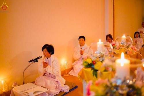 ภาพ No.126420:งานบุญวันมาฆบูชา ณ วัดพระธรรมกายโทชิหงิ ประเทศญี่ปุ่น วันที่ 24 กุมภาพันธ์ พ.ศ. 2567