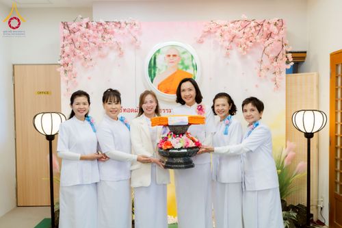 ภาพ No.221139:วันที่ 12 เมษายน พ.ศ. 2568 พิธีเปิดวัดพระธรรมกายนางาโน่ (แห่งใหม่) ประเทศญี่ปุ่น