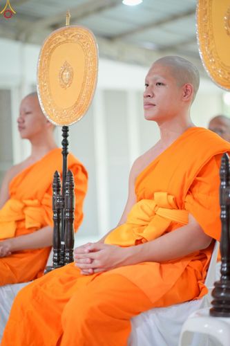 ภาพ No.248281:วันอาทิตย์ที่ 21 กันยายน พ.ศ. 2568 พิธีตักบาตร, พิธีทอดผ้าป่าบำรุงธุดงคสถานล้านนา, พิธีถวายกองทุนการศึกษาพระบาลี, พิธีถวายสลากภัตเป็นสังฆทาน เนื่องในโอกาสครบรอบ 39 ปี ธุดงคสถานล้านนา ณ ธุดงคสถานล้านนา อ.สันทราย จ.เชียงใหม่