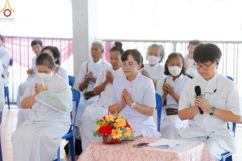 ภาพ No.108581:พิธีทอดผ้าป่าทำนุบำรุงศาสนสถาน ณ วัดบางช้างใต้ ต.บางช้าง อ.สามพราน จ.นครปฐม วันที่ 9 มกราคม พ.ศ. 2567