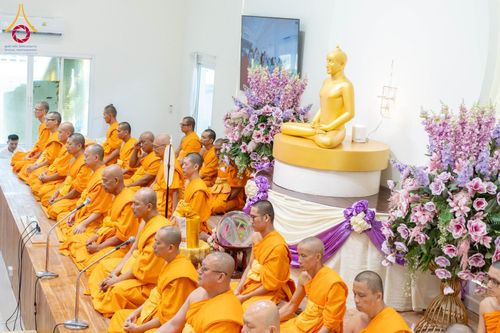 ภาพ No.174359:พิธีทอดกฐินกตัญญูบูชาธรรม ณ ศูนย์ปฏิบัติธรรมพระมงคลเทพมุนี อ.สองพี่น้อง จ.สุพรรณบุรี ในโครงการกฐินสามัคคีทั่วไทย 30,000 วัด บูชาธรรม 80 ปี หลวงพ่อธัมมชโย โดยคณะศิษยานุศิษย์วัดพระธรรมกาย วันที่ 10 พฤศจิกายน พ.ศ. 2567