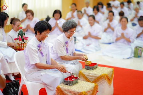 ภาพ No.155718:โครงการ อุบาสกแก้ว อุบาสิกาแก้ว รุ่นที่ 2 ตัวแทนทอดกฐินสามัคคีทั่วไทย 30,000 วัด ระหว่างวันที่ 13-15 กันยายน พ.ศ. 2567 ณ ศูนย์ปฏิบัติธรรมนครราชสีมา