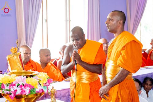 ภาพ No.175798:พิธีทอดผ้าป่าสมทบกฐิน ณ วัดอนุรุทธะอารนา เมืองมาตะเล ศรีลังกา โดยมูลนิธิธรรมกาย ในนามหลวงพ่อธัมมชโย วันที่ 7 พฤศจิกายน พ.ศ. 2567