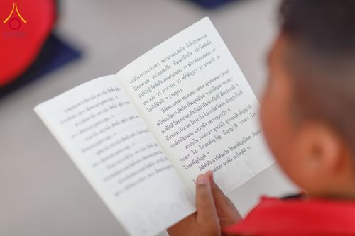 ภาพ No.192431:พิธีทอดผ้าป่าทำนุบำรุงศาสนสถาน ณ วัดศรีเมือง ต.ท่าทราย อ.เมืองสมุทรสาคร จ.สมุทรสาคร ในโครงการธรรมยาตรา กตัญญูบูชา มหาปูชนียาจารย์ พระมงคลเทพมุนี(สด จนฺทสโร) พระผู้ปราบมาร อนุสรณ์สถาน 7 แห่ง ปีที่ 13 วันที่ 9 มกราคม พ.ศ. 2568