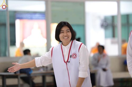 ภาพ No.110006:V.8 พลังทีม การเตรียมงาน เก็บงาน การรับบุญของเจ้าหน้าที่หน่วยงานต่างๆ เพื่อโครงการธรรมยาตรา กตัญญูบูชามหาปูชนียาจารย์ พระมงคลเทพมุนี (สด จนฺทสโร) พระผู้ปราบมาร อนุสรณ์สถาน 7 แห่ง ปีที่ 12 ระหว่างวันที่ 2 - 31 มกราคม พ.ศ.2567