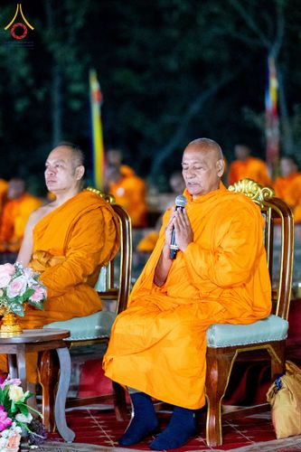 ภาพ No.210494:วันเสาร์ที่ 8 มีนาคม พ.ศ. 2568 พิธีจุดประทีป โครงการบรรพชาสามเณรชาวเนปาล 500 รูป ณ ชาตสถานอุทยานลุมพินีวัน ที่ประสูติขององค์สมเด็จพระสัมมาสัมพุทธเจ้า ลุมพินี ประเทศเนปาล