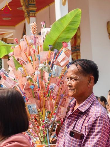 ภาพ No.168396:พิธีทอดกฐิน 4 วัด จ.ปราจีนบุรี โครงการกฐินสามัคคีทั่วไทย 30,000 วัด โดยคณะศิษยานุศิษย์วัดพระธรรมกาย บูชาธรรม 80 ปี หลวงพ่อธัมมชโย วันที่ 26-27 ตุลาคม พ.ศ. 2567