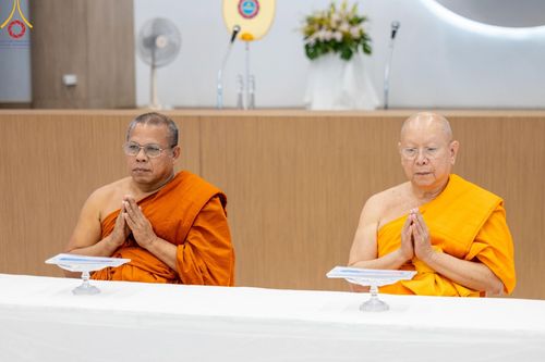 ภาพ No.123895:พิธีถวายสังฆทาน 323 วัด 4 จังหวัดชายแดนภาคใต้ ครั้งที่ 166 ณ ศูนย์ปฏิบัติธรรมภาคใต้ อ.บางกล่ำ จ.สงขลา วันเสาร์ที่ 17 กุมภาพันธ์ พ.ศ. 2567