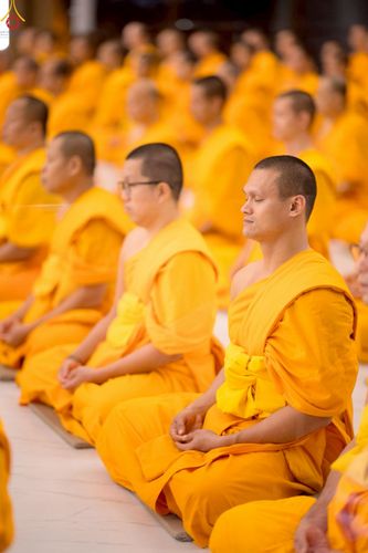 ภาพ No.249870:วันที่ 20 กันยายน พ.ศ. 2568 คณะสงฆ์ปฏิบัติธรรม ณ วิหารพระมงคลเทพมุนี(สด จนฺทสโร) ศูนย์ปฏิบัติธรรมภูเก็ต จ.ภูเก็ต