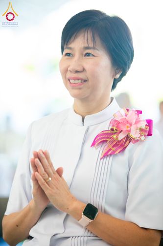 ภาพ No.179358:พิธีทอดกฐิน ณ ธุดงคสถานลำพูน อำเภอบ้านโฮ่ง จังหวัดลำพูน ในโครงการกฐินสามัคคีทั่วไทย 30,000 วัด บูชาธรรม 80 ปี หลวงพ่อธัมมชโย โดยคณะศิษยานุศิษย์วัดพระธรรมกาย วันที่ 15 พฤศจิกายน พ.ศ. 2567