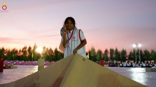 ภาพ No.206558:V.54 สารพัดV สารพัดดี ที่บางปลา ในโครงการธรรมยาตรา กตัญญูบูชา มหาปูชนียาจารย์ พระมงคลเทพมุนี(สด จนฺทสโร) พระผู้ปราบมาร อนุสรณ์สถาน 7 แห่ง ปีที่ 13 ระหว่างวันที่ 2-31 มกราคม พ.ศ. 2568