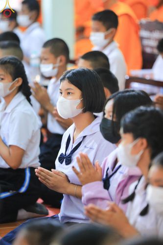 ภาพ No.114788:พิธีทอดผ้าป่าทำนุบำรุงศาสนสถาน ณ วัดโพธิ์เอน ต.บางขุนกอง อ.บางกรวย จ.นนทบุรี วันที่ 18 มกราคม พ.ศ. 2567