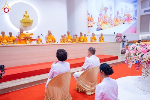 ภาพ No.165488:พิธีทอดกฐิน แสงสว่างแห่งดวงปัญญา ณ ศูนย์พุทธศาสตร์ศึกษา DCI อ.บางบาล พระนครศรีอยุธยา วันเสาร์ ที่ 20 ตุลาคม พ.ศ. 2567