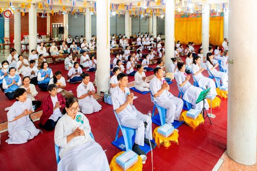 ภาพ No.189733:พิธีทอดผ้าป่าทำนุบำรุงศาสนสถาน ในโครงการธรรมยาตรา กตัญญูบูชา มหาปูชนียาจารย์ พระมงคลเทพมุนี(สด จนฺทสโร) พระผู้ปราบมาร อนุสรณ์สถาน 7 แห่ง ปีที่ 13 ณ วัดใหม่พิบูลย์ผล ต.บางเลน อ.สองพี่น้อง จ.สุพรรณบุรี วันที่ 5 มกราคม พ.ศ. 2568