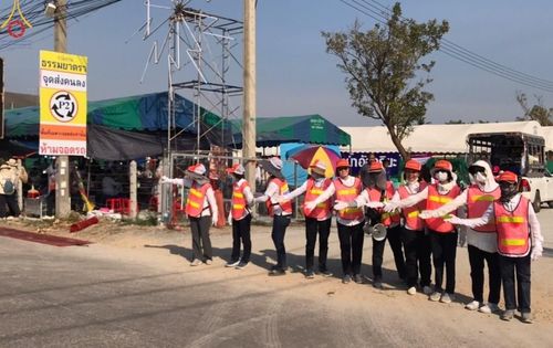 ภาพ No.108667:V.6 บุญเข้า การเตรียมงาน เก็บงาน การรับบุญของเจ้าหน้าที่หน่วยงานต่างๆ เพื่อโครงการธรรมยาตรา กตัญญูบูชามหาปูชนียาจารย์ พระมงคลเทพมุนี (สด จนฺทสโร) พระผู้ปราบมาร อนุสรณ์สถาน 7 แห่ง ปีที่ 12 ระหว่างวันที่ 2 - 31 มกราคม พ.ศ.2567