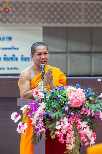 ภาพ No.231446:วันศุกร์ที่ 4 กรกฏาคม พ.ศ. 2568 สัมมนาคณะสงฆ์โซนภาคตะวันออก เพื่อฟื้นฟูพระพุทธศาสนา โครงการทอดกฐิน 30,000 วัดทั่วไทย ประจำปีพุทธศักราช 2568 ณ ศูนย์การศึกษาเขาแก้วเสด็จ จ.ปราจีนบุรี