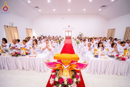 ภาพ No.168173:พิธีทอดกฐินสามัคคี ประจำปี 2567 สร้างอาคารแก้วธรรมชัยรัตนอนันต์ บูชาธรรม 80 ปี หลวงพ่อธัมมชโย ณ วัดพระธรรมกายเทนเนสซี สหรัฐอเมริกา วันอาทิตย์ที่ 20 ตุลาคม พ.ศ. 2567