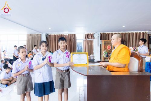 ภาพ No.183055:วันรวมพลังเยาวชนไทยรวมใจทำความดี จังหวัดกำแพงเพชร วันศุกร์ที่​ 29 พฤศจิกายน พ.ศ. 2567 ณ ศูนย์​ปฏิบัติธรรมกำแพงเพชร ในอุปถัมภ์พระพรหมวชิรปัญญาจารย์  จ.กำแพงเพชร