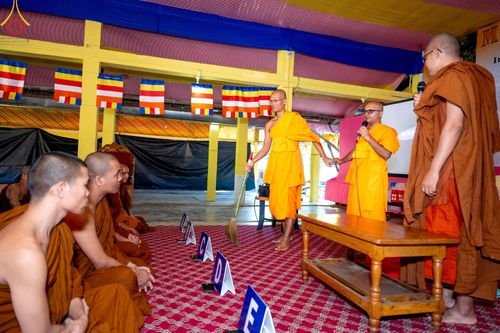 ภาพ No.187347:Photo Story มหัศจรรย์อินเดีย บรรพชาเณร 500 รูป EP.1 โครงการบรรพชาสามเณร 500 รูป  ณ วัดสัทธนารามา บานาวิหาร รัฐอรุนาจาล ประเทศอินเดีย ตั้งแต่วันที่ 28 พฤศจิกายน พ.ศ. 2567