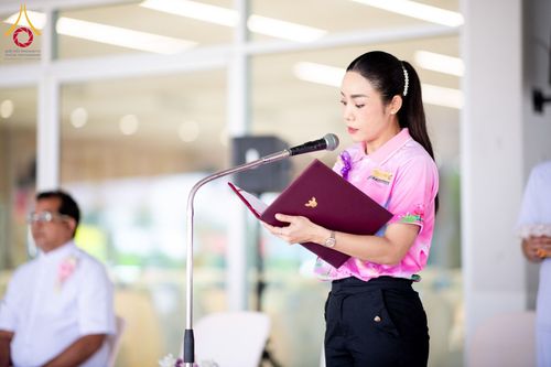 ภาพ No.156161:พิธีถวายสังฆทานแด่คณะสงฆ์ 323 วัด 4 จังหวัดชายแดนภาคใต้ ปีที่ 20 ครั้งที่ 173 พิธีมอบกองทุนหนุนแรงใจช่วยครูใต้ ปีที่ 17 ครั้งที่ 137 วันเสาร์ที่ 21 กันยายน พ.ศ.2567 ณ ศูนย์ปฏิบัติธรรมภาคใต้ อ.บางกล่ำ จ.สงขลา