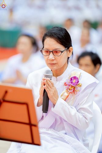 ภาพ No.247659:วันที่ 19-21 กันยายน พ.ศ. 2568 พิธีอบรมอุบาสก-อุบาสิกาแก้ว รุ่นที่ 2 ณ ศูนย์อบรมเยาวชนกาญจนบุรี