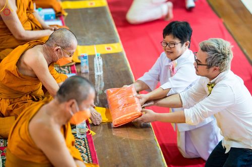 ภาพ No.108943:พิธีทอดผ้าป่าทำนุบำรุงศาสนสถาน ณ วัดสรรเพชญ ต.ยายชา อ.สามพราน จ.นครปฐม วันที่ 9 มกราคม พ.ศ. 2567