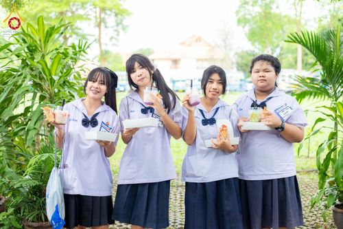 ภาพ No.183932:วันรวมพลังเด็กดี V-Star ผู้นำฟื้นฟูศีลธรรมโลก ครั้งที่ 17 ประจำปี 2567 จังหวัดราชบุรี ในวันที่ 26 พฤศจิกายน พ.ศ. 2567 ณ ศูนย์อบรมเยาวชนผาสุกวนิช อำเภอเมือง จังหวัดราชบุรี