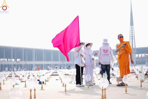 ภาพ No.122628:V.24 ใกล้ชนะ การเตรียมงาน เก็บงาน การรับบุญของเจ้าหน้าที่หน่วยงานต่างๆ เพื่อโครงการธรรมยาตรา กตัญญูบูชา มหาปูชนียาจารย์ พระมงคลเทพมุนี (สด จนฺทสโร) พระผู้ปราบมาร อนุสรณ์สถาน 7 แห่ง ปีที่ 12 ระหว่างวันที่ 2 - 31 มกราคม พ.ศ. 2567