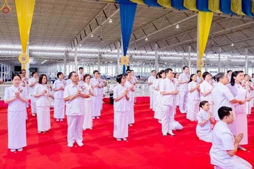 ภาพ No.246182:วันอาทิตย์ที่ 14 กันยายน พ.ศ. 2568 งานบุญวันอาทิตย์ พิธีจุดเทียนใจ ไฟนิรันด์ อนันตชัย ณ วัดพระธรรมกาย จ.ปทุมธานี